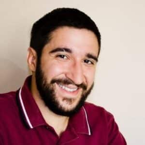 Thanasis Karavasilis ux writer