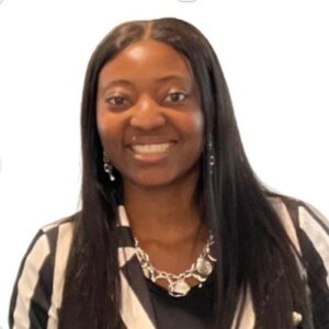 Faith Oloruntoba​ ux writer