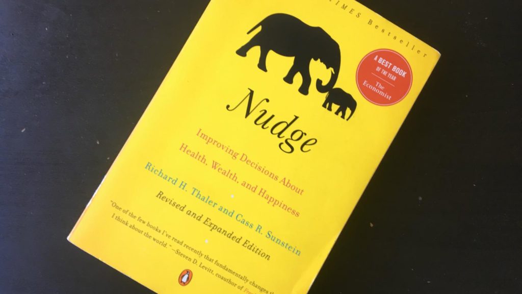 Nudge book