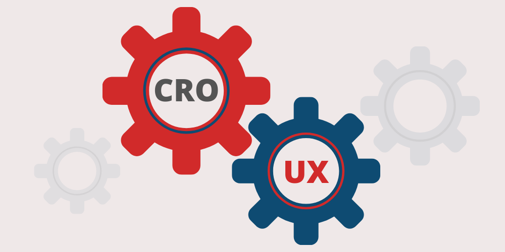 CRO and UX