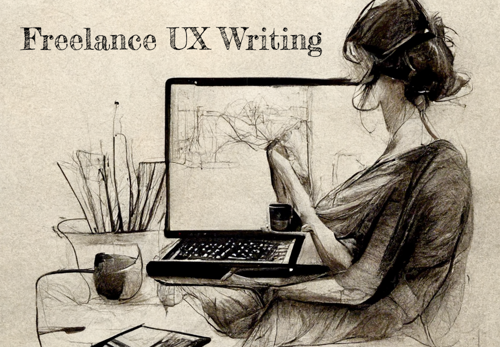 Freelance UX Writing