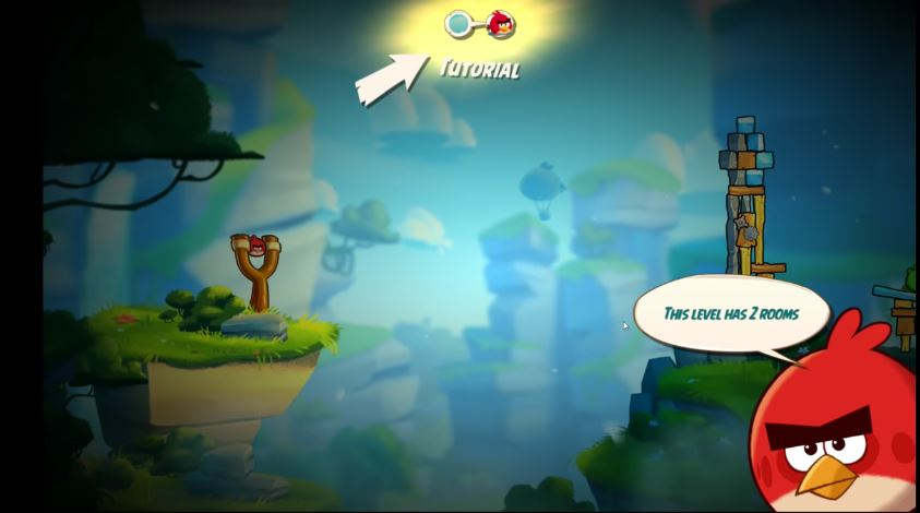 Angry Birds 2 microcopy