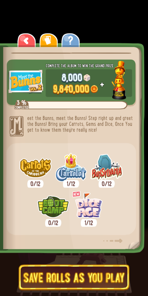 Board Kings microcopy