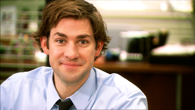 Picture of Jim from the office