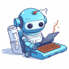 yuvalke_robowriter_simple_outline_illustration_white_background_bdd049f6-32e3-4663-a742-b67416253e23